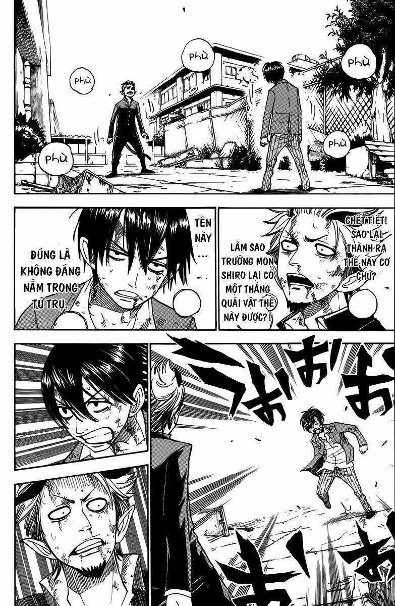 Yankee-Kun To Megane-Chan - Nhóc Quậy Và Nhỏ 4 Mắt Chapter 138 trang 7