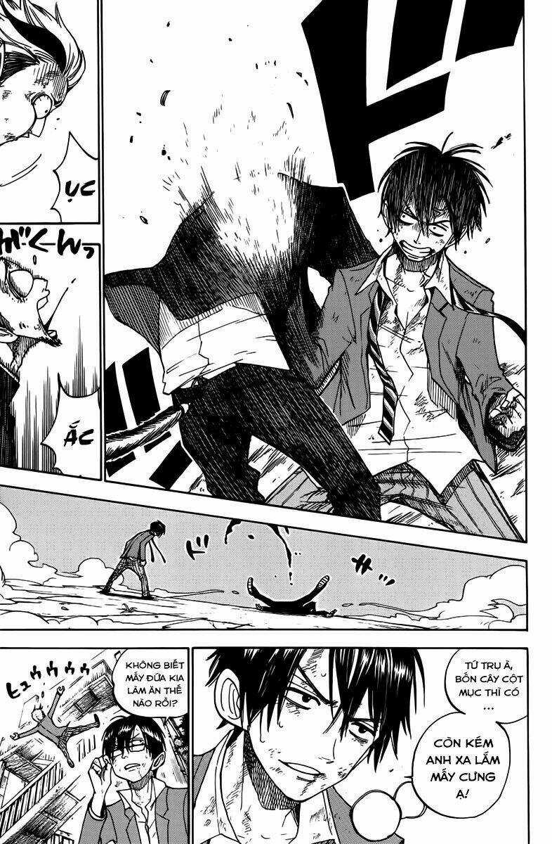 Yankee-Kun To Megane-Chan - Nhóc Quậy Và Nhỏ 4 Mắt Chapter 138 trang 8