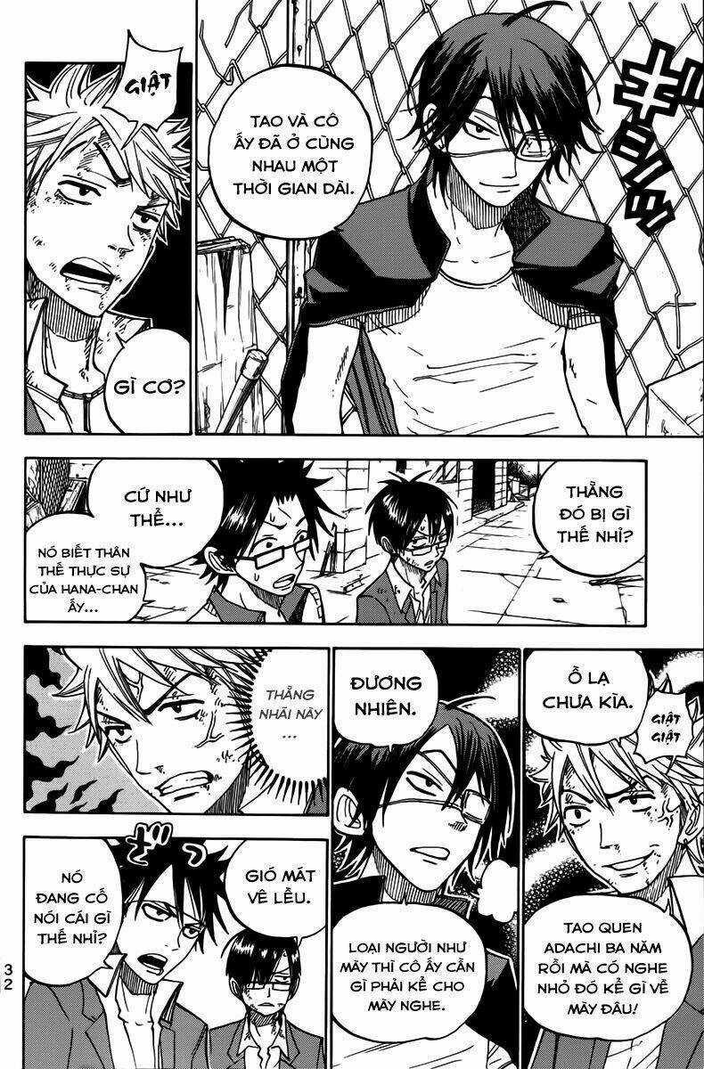 Yankee-Kun To Megane-Chan - Nhóc Quậy Và Nhỏ 4 Mắt Chapter 139 trang 10