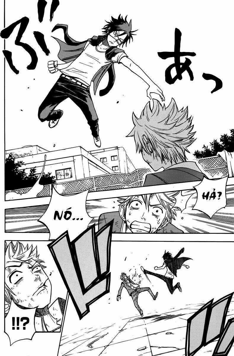 Yankee-Kun To Megane-Chan - Nhóc Quậy Và Nhỏ 4 Mắt Chapter 139 trang 12