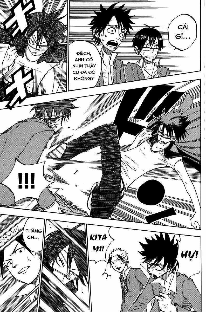 Yankee-Kun To Megane-Chan - Nhóc Quậy Và Nhỏ 4 Mắt Chapter 139 trang 13