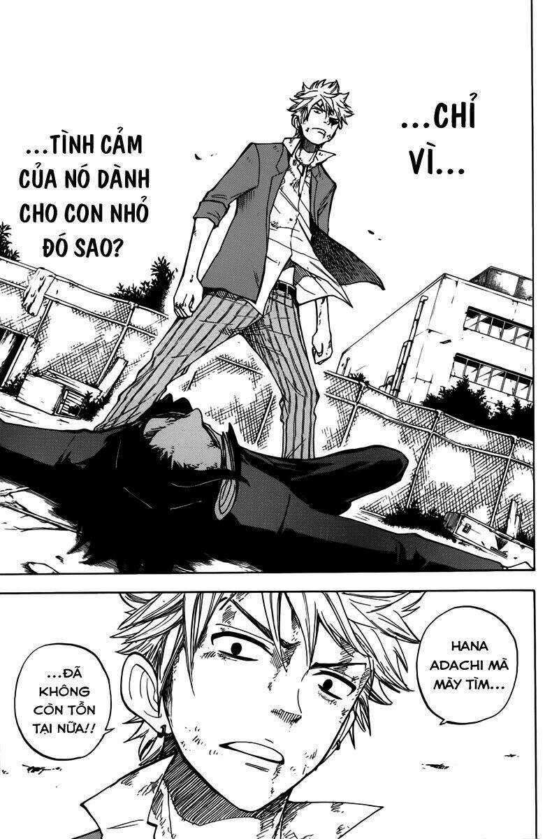 Yankee-Kun To Megane-Chan - Nhóc Quậy Và Nhỏ 4 Mắt Chapter 139 trang 3