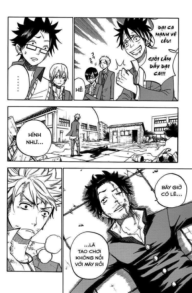 Yankee-Kun To Megane-Chan - Nhóc Quậy Và Nhỏ 4 Mắt Chapter 139 trang 4