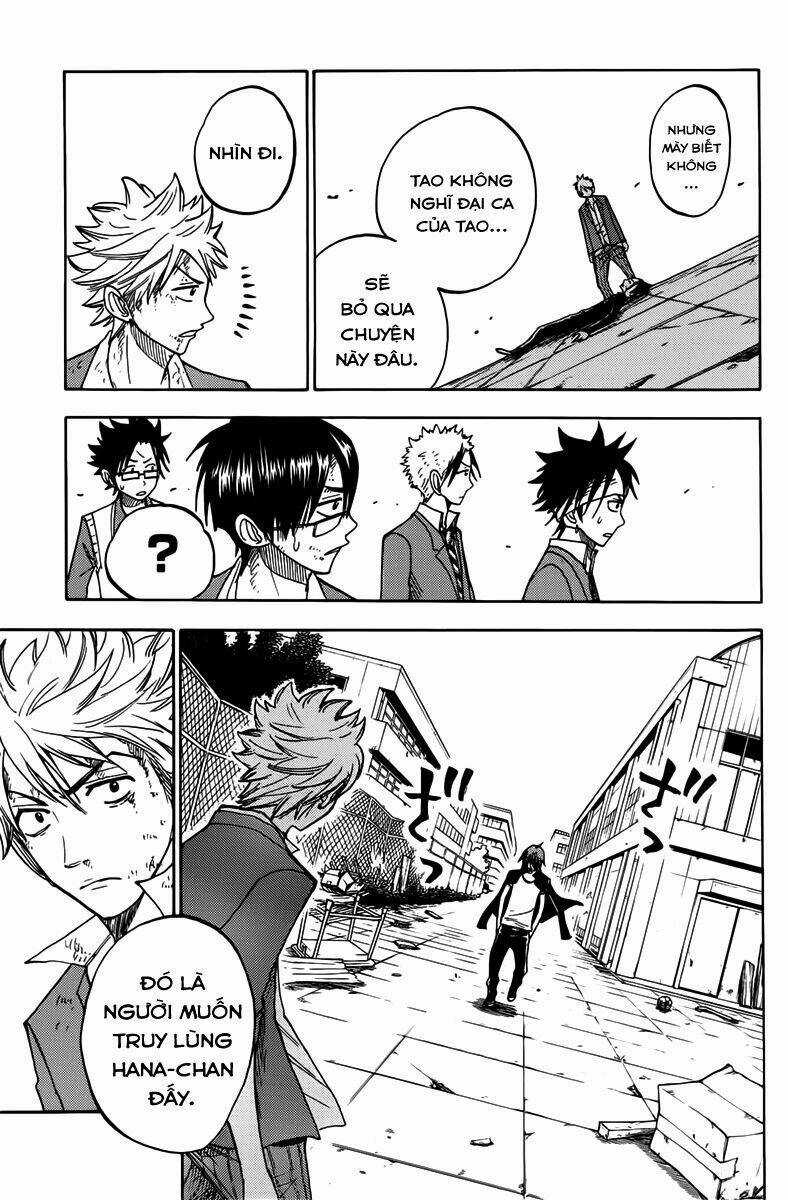 Yankee-Kun To Megane-Chan - Nhóc Quậy Và Nhỏ 4 Mắt Chapter 139 trang 5