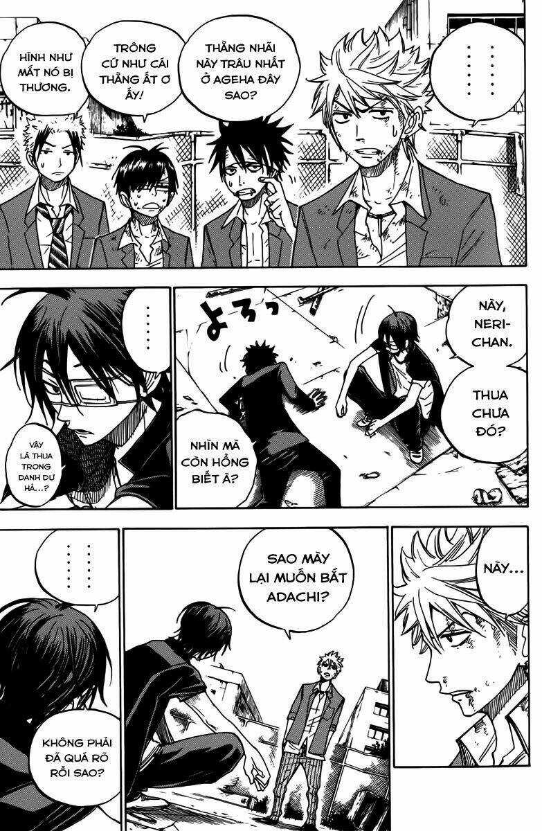 Yankee-Kun To Megane-Chan - Nhóc Quậy Và Nhỏ 4 Mắt Chapter 139 trang 7