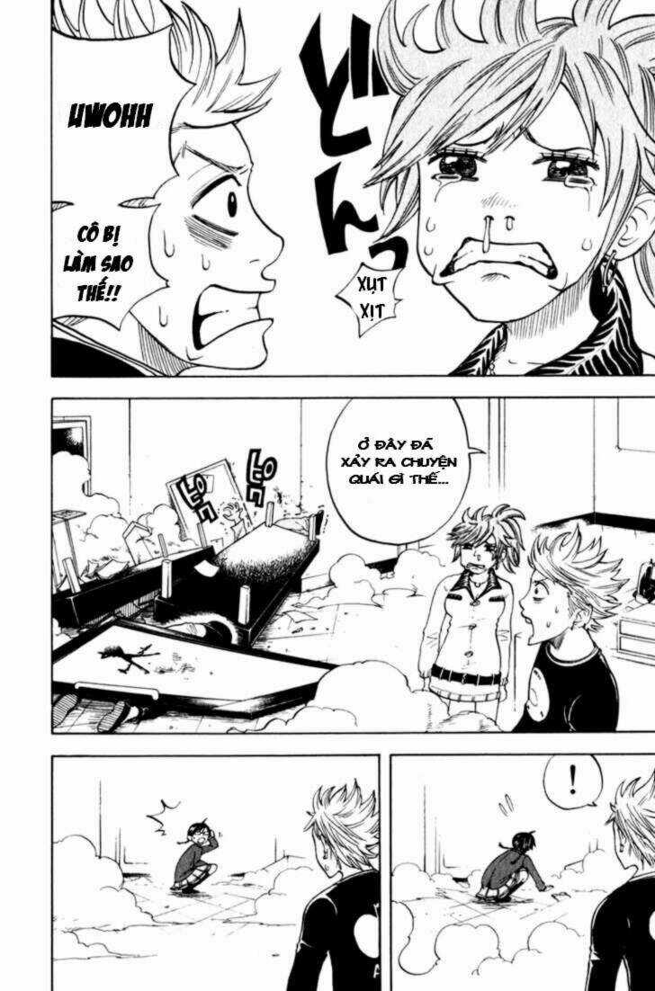 Yankee-Kun To Megane-Chan - Nhóc Quậy Và Nhỏ 4 Mắt Chapter 14 trang 13