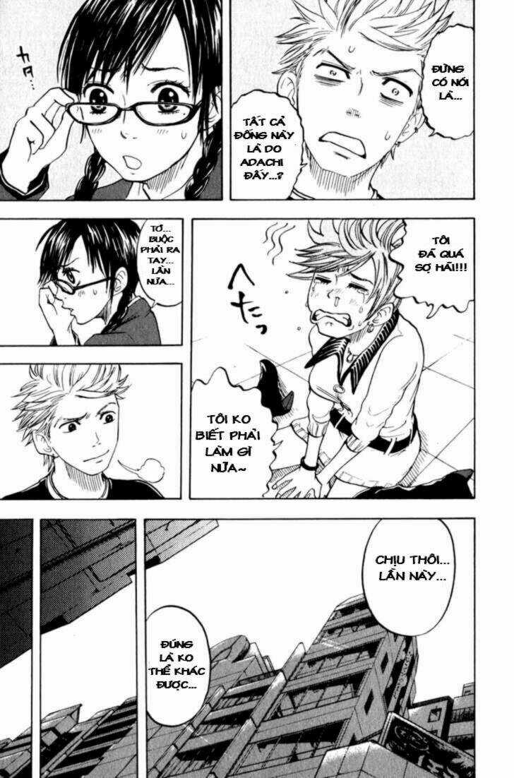 Yankee-Kun To Megane-Chan - Nhóc Quậy Và Nhỏ 4 Mắt Chapter 14 trang 14