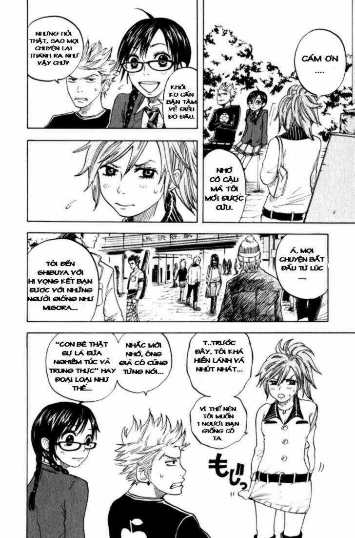 Yankee-Kun To Megane-Chan - Nhóc Quậy Và Nhỏ 4 Mắt Chapter 14 trang 15