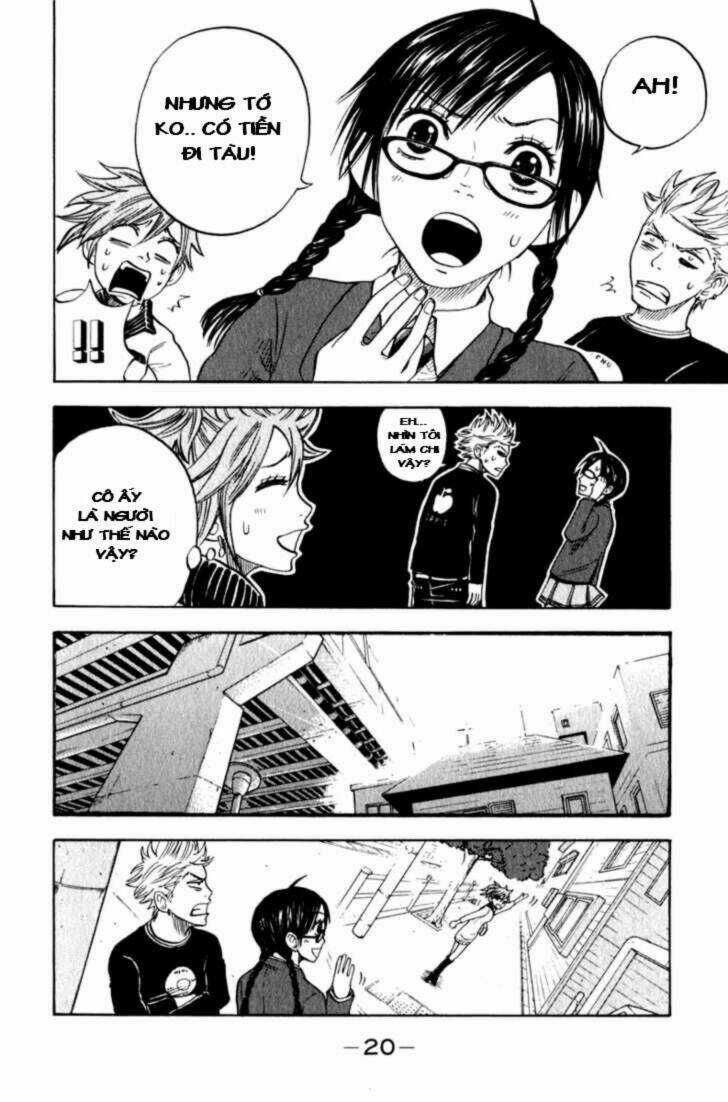 Yankee-Kun To Megane-Chan - Nhóc Quậy Và Nhỏ 4 Mắt Chapter 14 trang 19