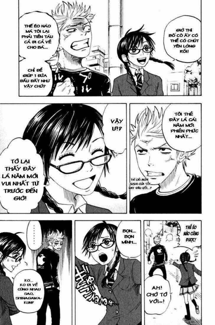 Yankee-Kun To Megane-Chan - Nhóc Quậy Và Nhỏ 4 Mắt Chapter 14 trang 20