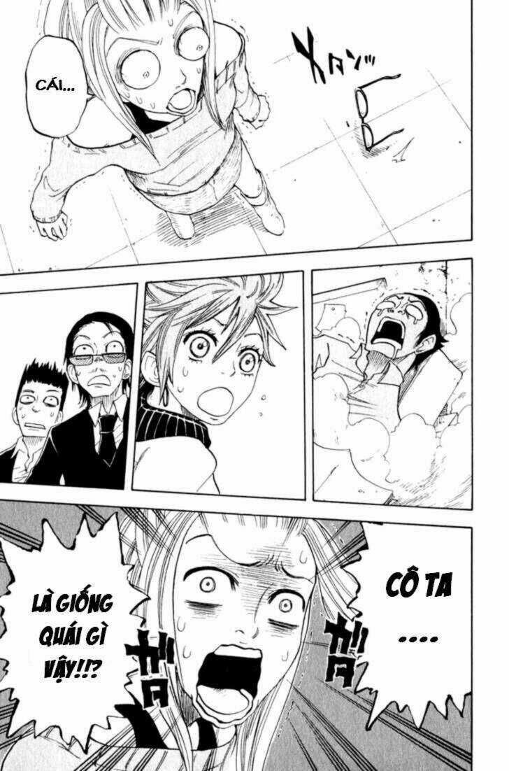 Yankee-Kun To Megane-Chan - Nhóc Quậy Và Nhỏ 4 Mắt Chapter 14 trang 9