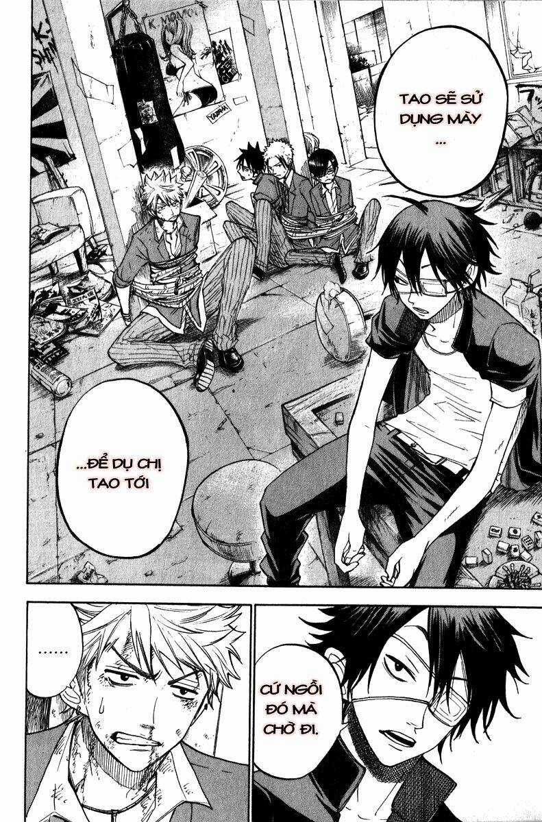 Yankee-Kun To Megane-Chan - Nhóc Quậy Và Nhỏ 4 Mắt Chapter 140 trang 1