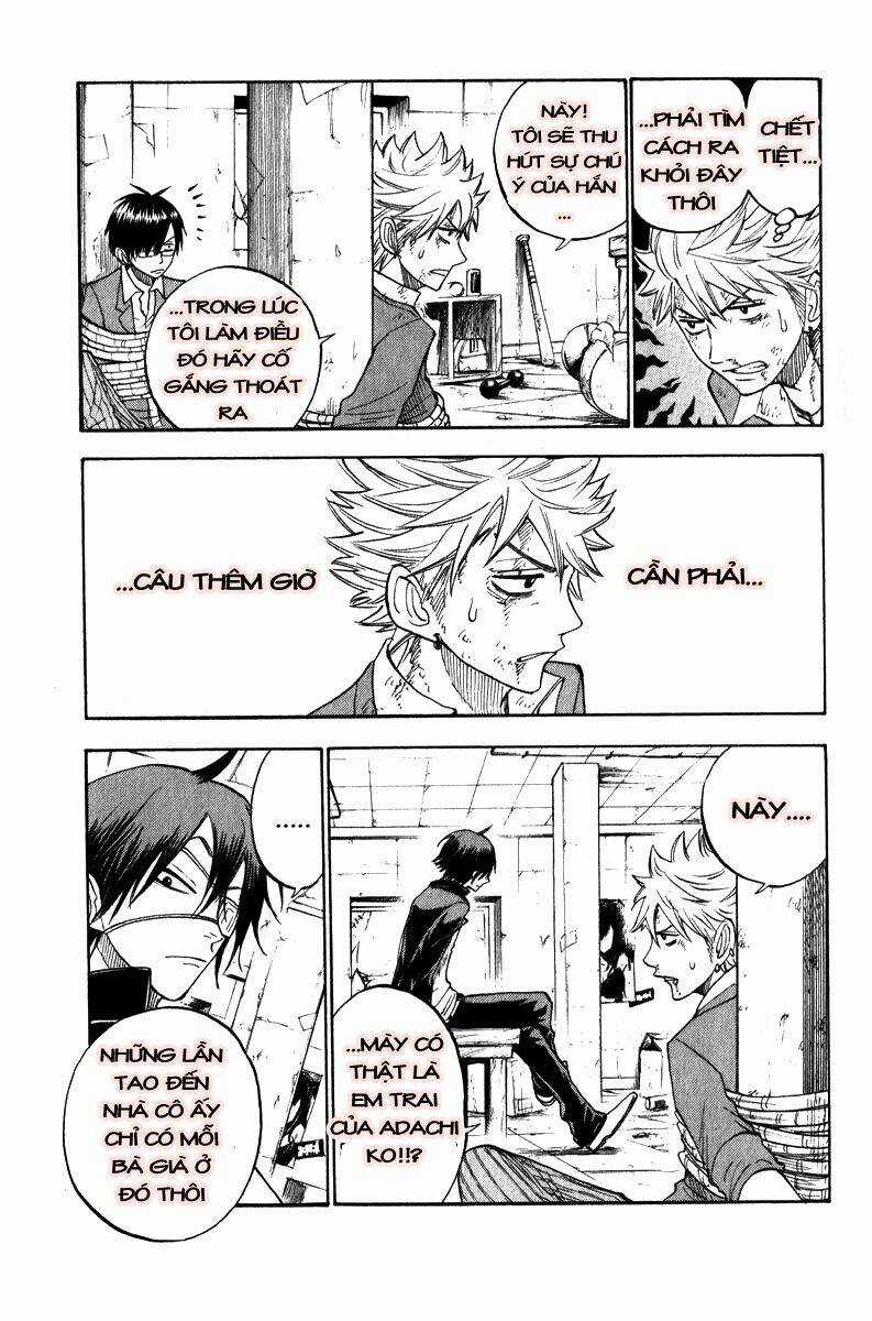 Yankee-Kun To Megane-Chan - Nhóc Quậy Và Nhỏ 4 Mắt Chapter 140 trang 10