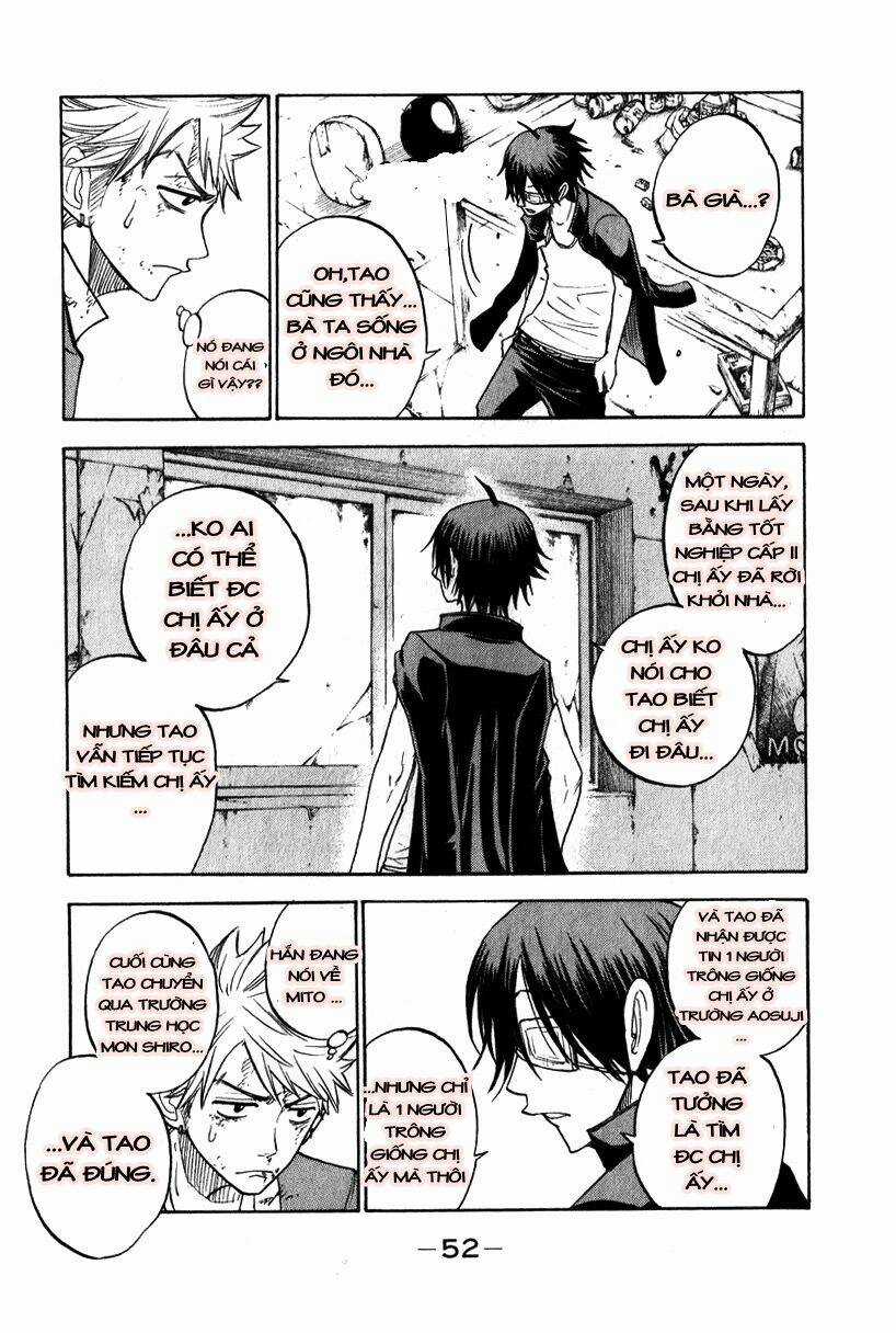 Yankee-Kun To Megane-Chan - Nhóc Quậy Và Nhỏ 4 Mắt Chapter 140 trang 11