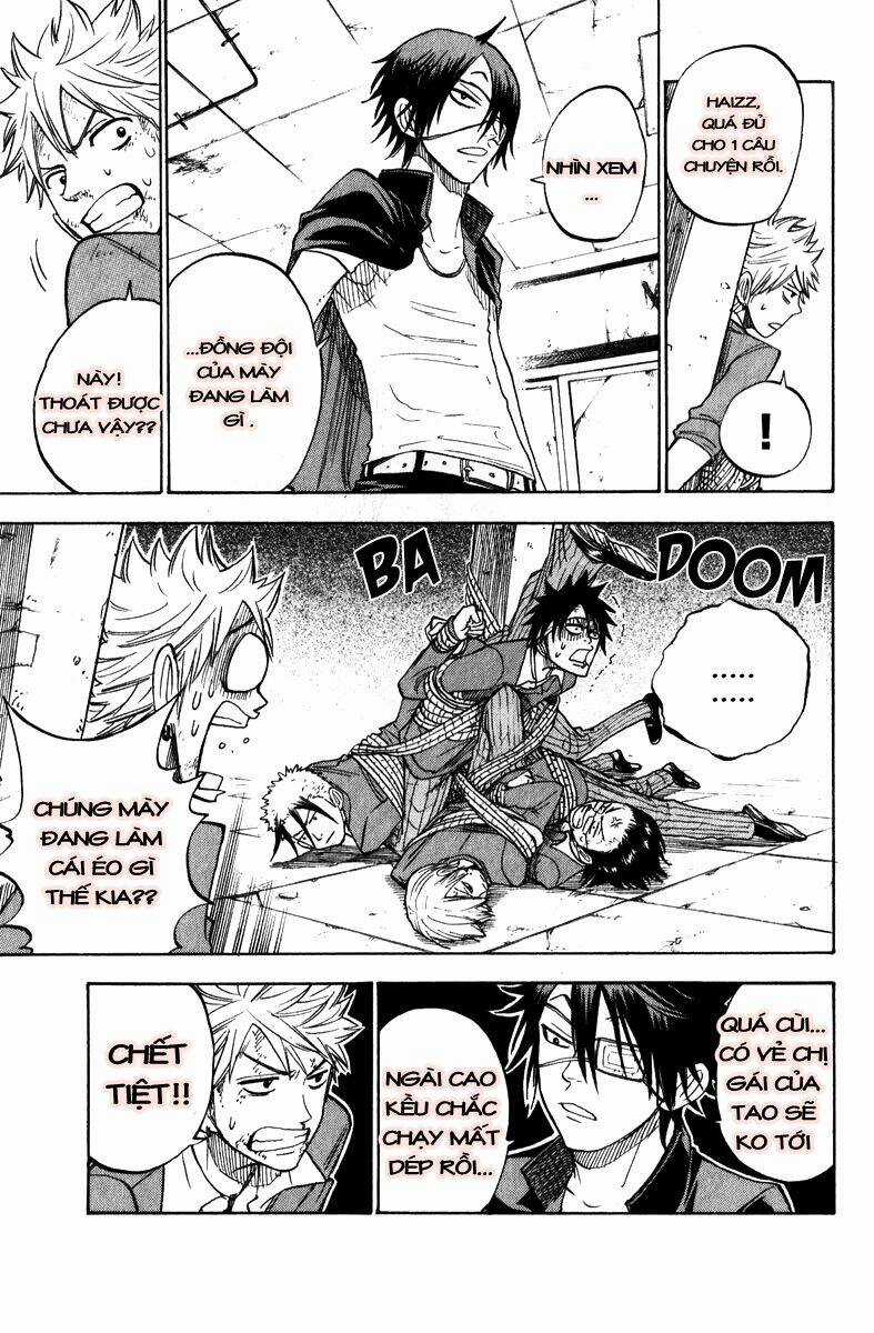 Yankee-Kun To Megane-Chan - Nhóc Quậy Và Nhỏ 4 Mắt Chapter 140 trang 12