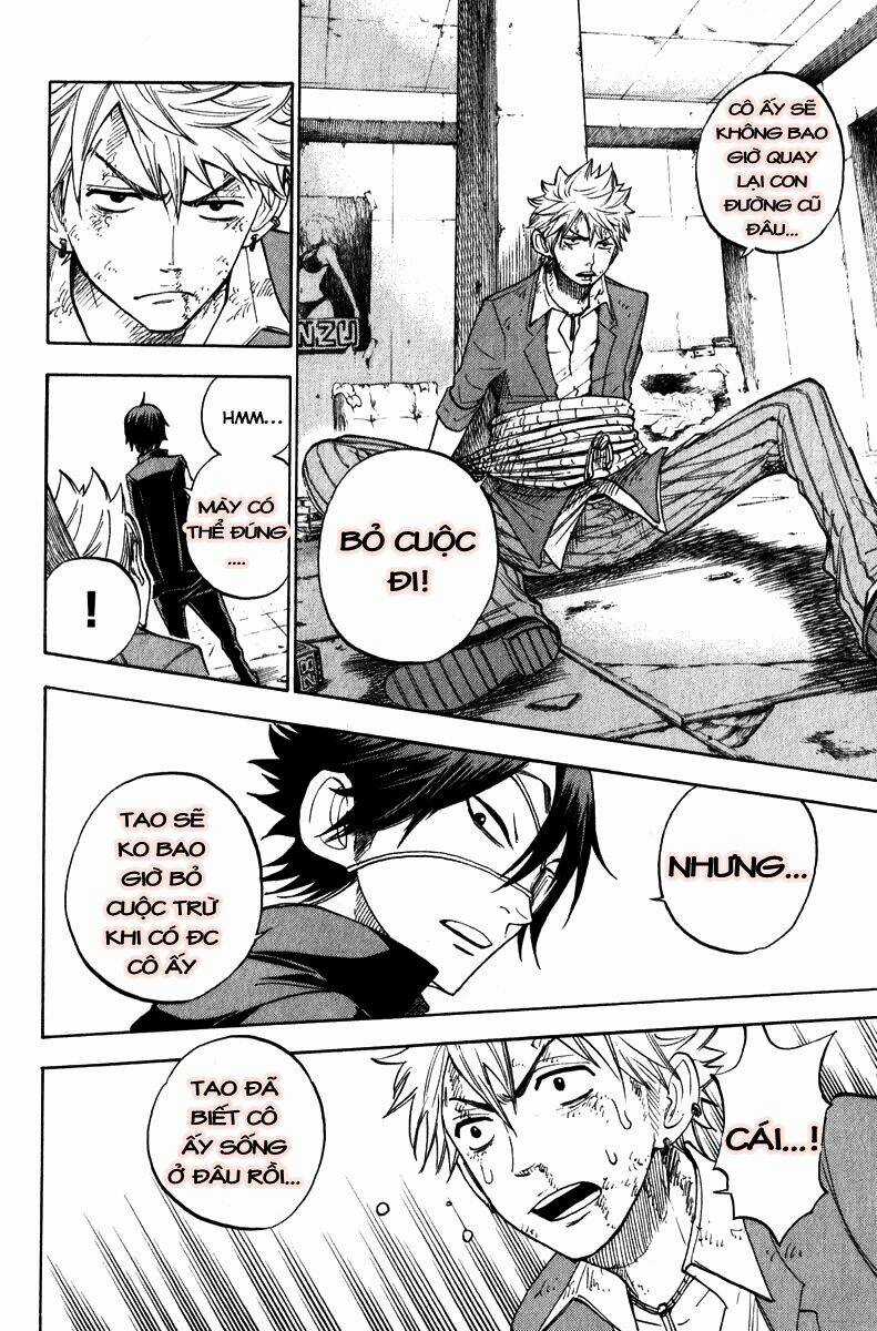 Yankee-Kun To Megane-Chan - Nhóc Quậy Và Nhỏ 4 Mắt Chapter 140 trang 13