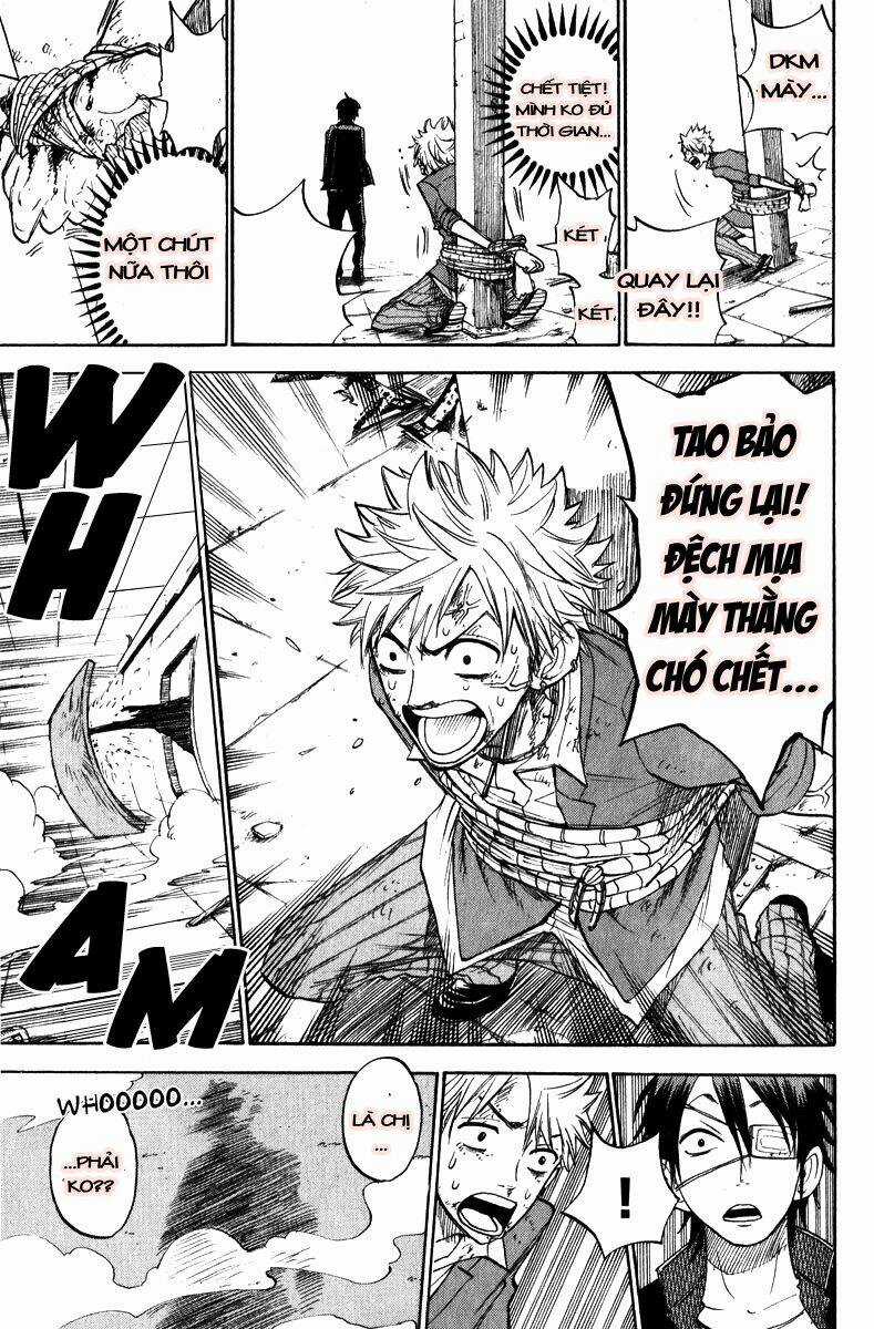 Yankee-Kun To Megane-Chan - Nhóc Quậy Và Nhỏ 4 Mắt Chapter 140 trang 14