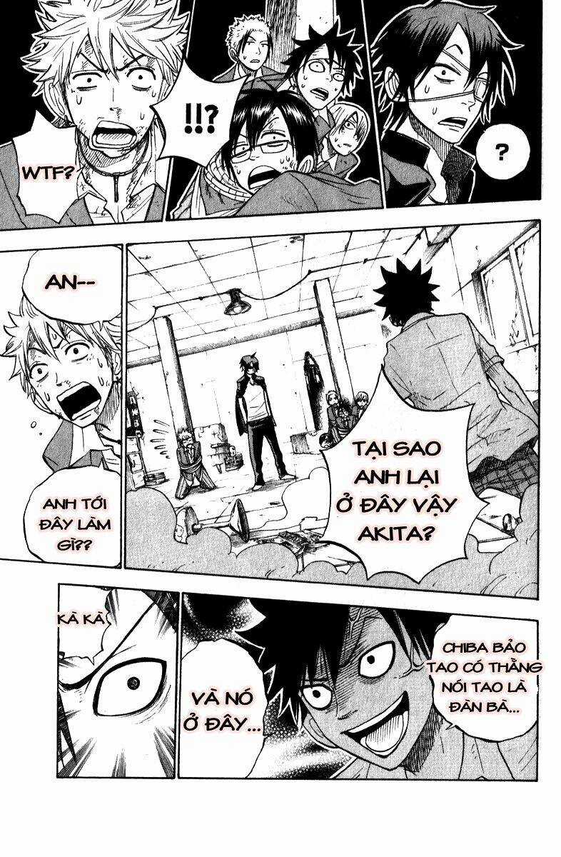 Yankee-Kun To Megane-Chan - Nhóc Quậy Và Nhỏ 4 Mắt Chapter 140 trang 16