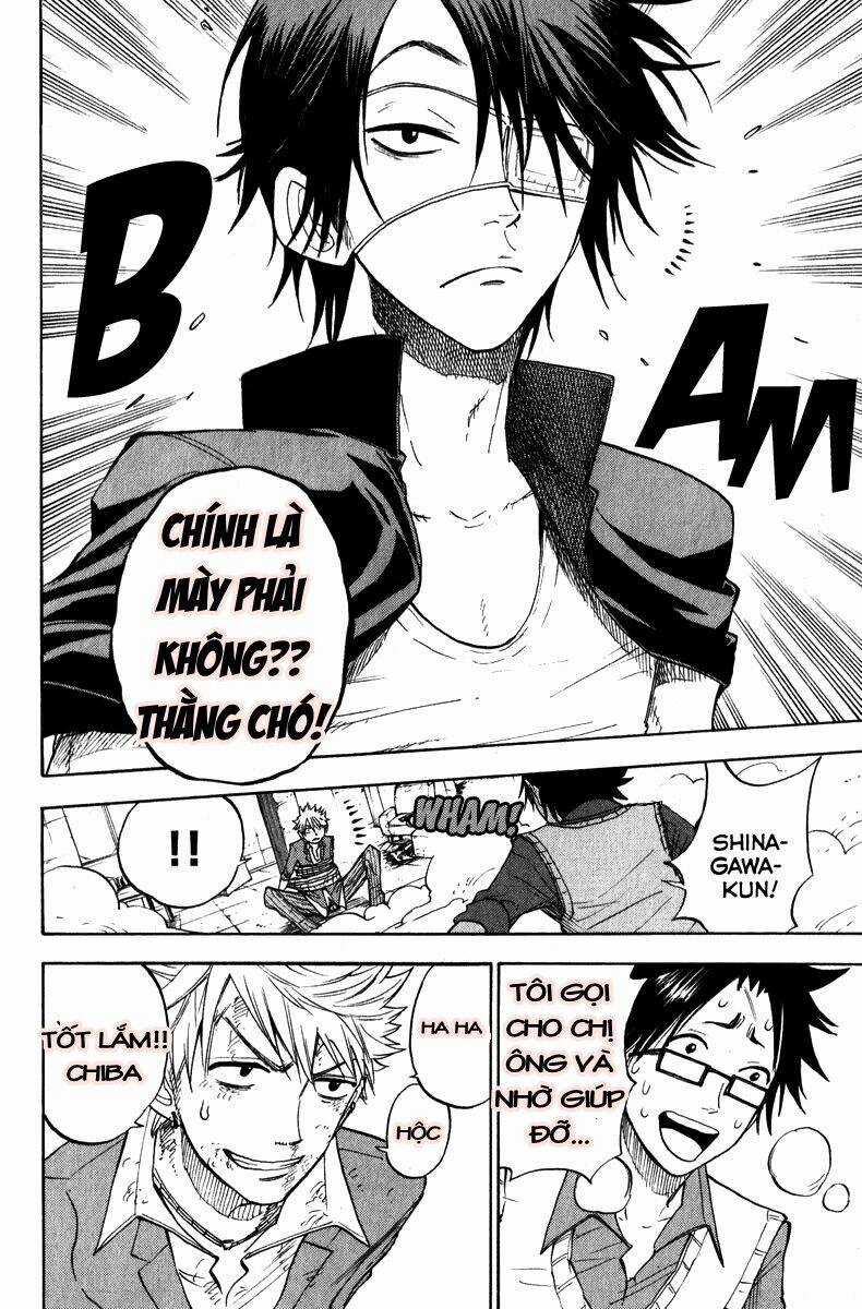 Yankee-Kun To Megane-Chan - Nhóc Quậy Và Nhỏ 4 Mắt Chapter 140 trang 17