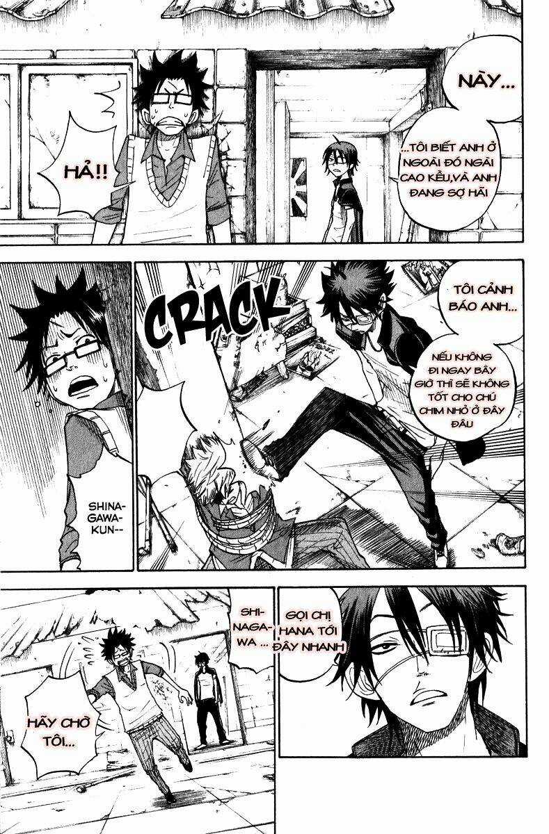 Yankee-Kun To Megane-Chan - Nhóc Quậy Và Nhỏ 4 Mắt Chapter 140 trang 2