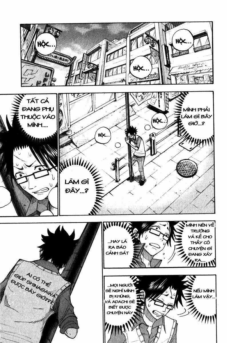 Yankee-Kun To Megane-Chan - Nhóc Quậy Và Nhỏ 4 Mắt Chapter 140 trang 4