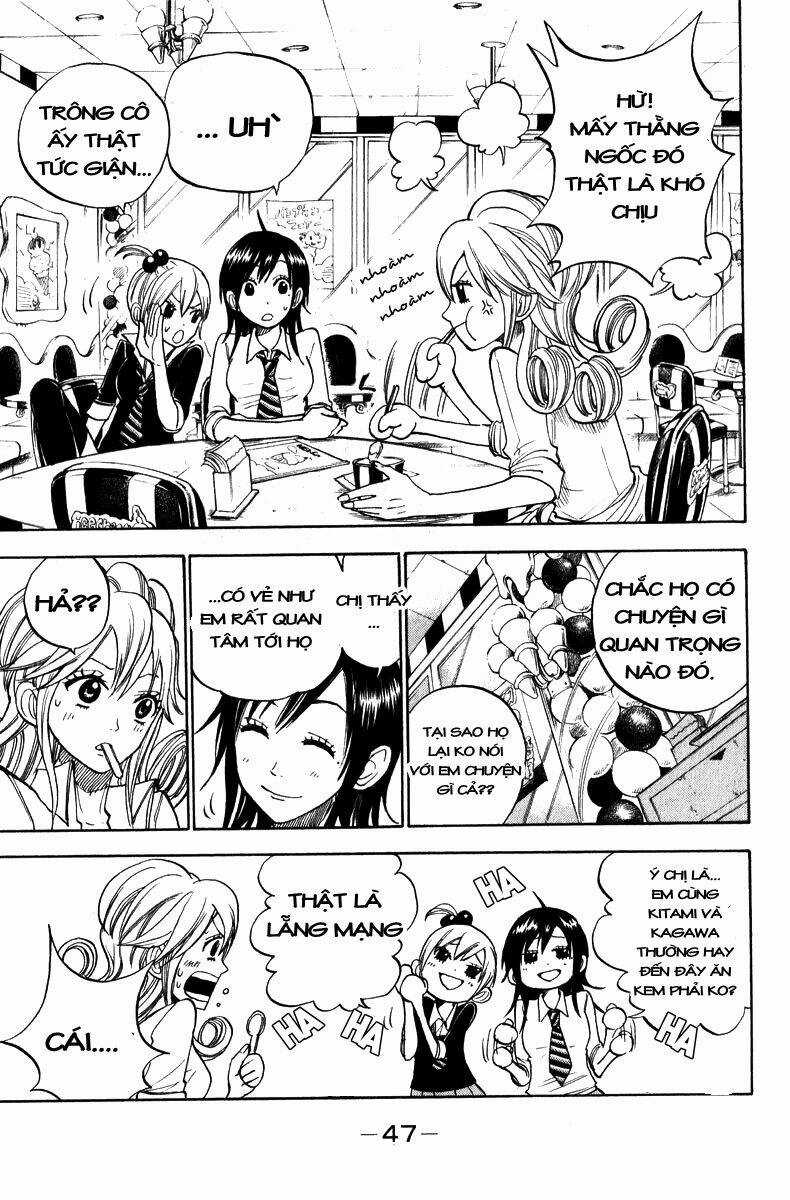 Yankee-Kun To Megane-Chan - Nhóc Quậy Và Nhỏ 4 Mắt Chapter 140 trang 6