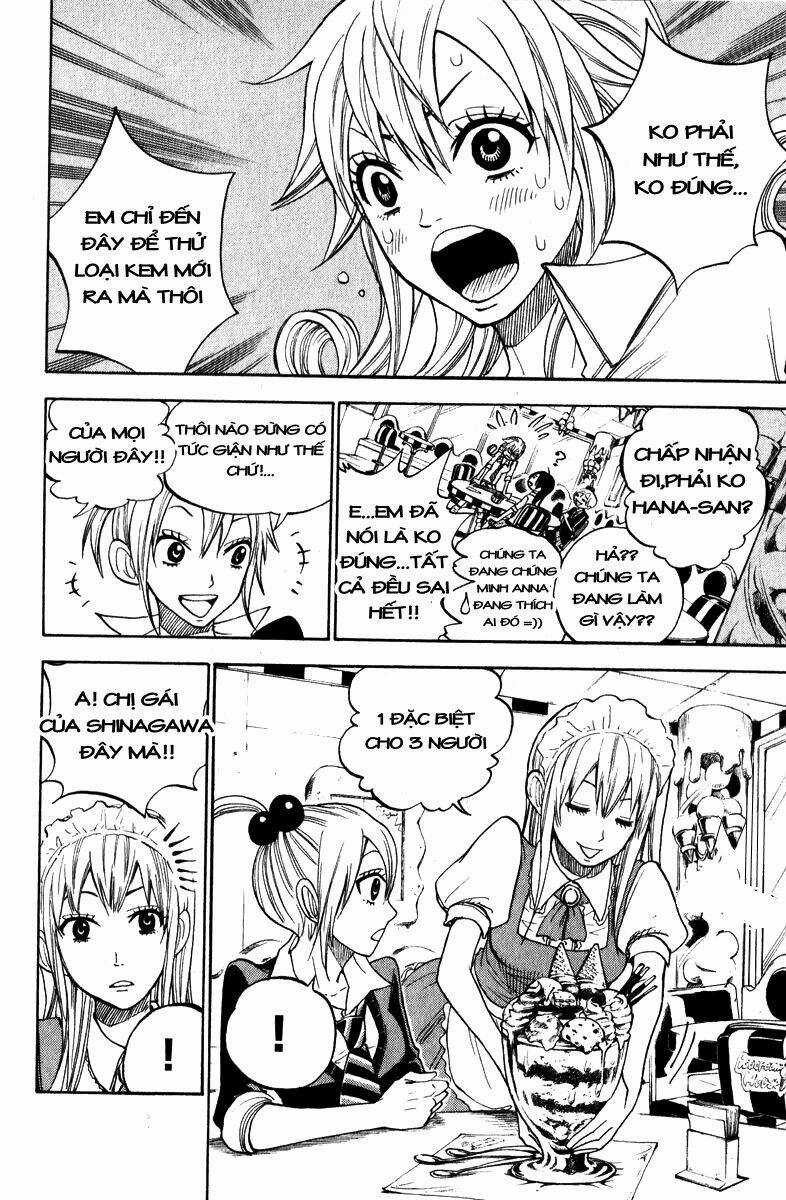 Yankee-Kun To Megane-Chan - Nhóc Quậy Và Nhỏ 4 Mắt Chapter 140 trang 7