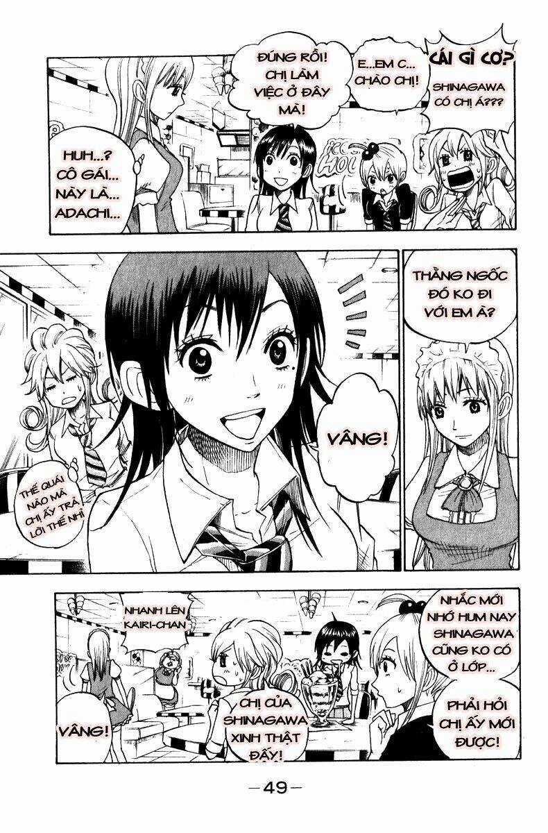Yankee-Kun To Megane-Chan - Nhóc Quậy Và Nhỏ 4 Mắt Chapter 140 trang 8