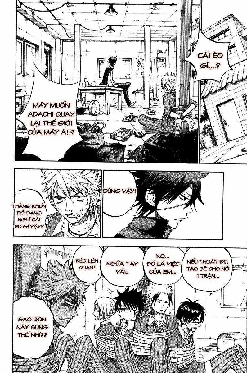 Yankee-Kun To Megane-Chan - Nhóc Quậy Và Nhỏ 4 Mắt Chapter 140 trang 9