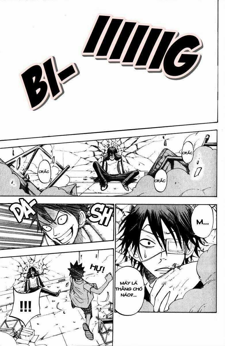 Yankee-Kun To Megane-Chan - Nhóc Quậy Và Nhỏ 4 Mắt Chapter 141 trang 0