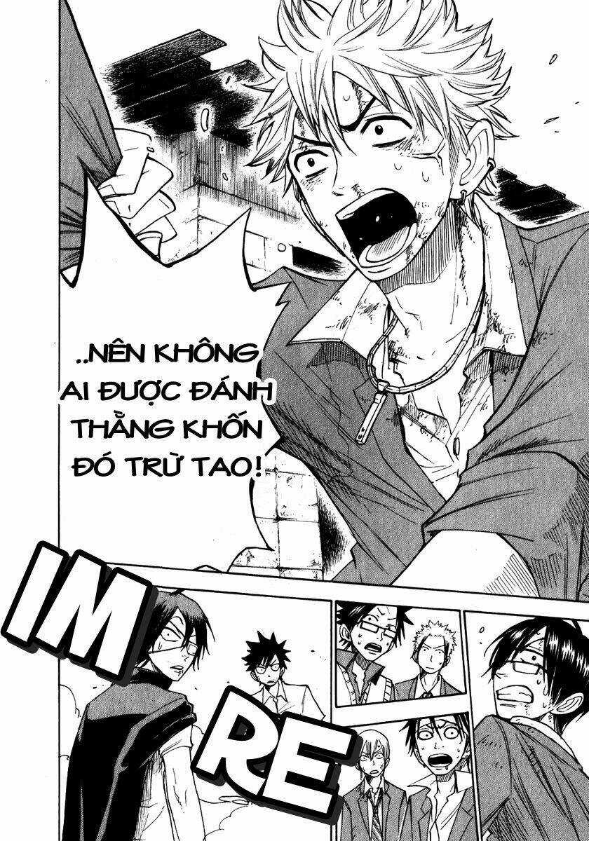 Yankee-Kun To Megane-Chan - Nhóc Quậy Và Nhỏ 4 Mắt Chapter 141 trang 10