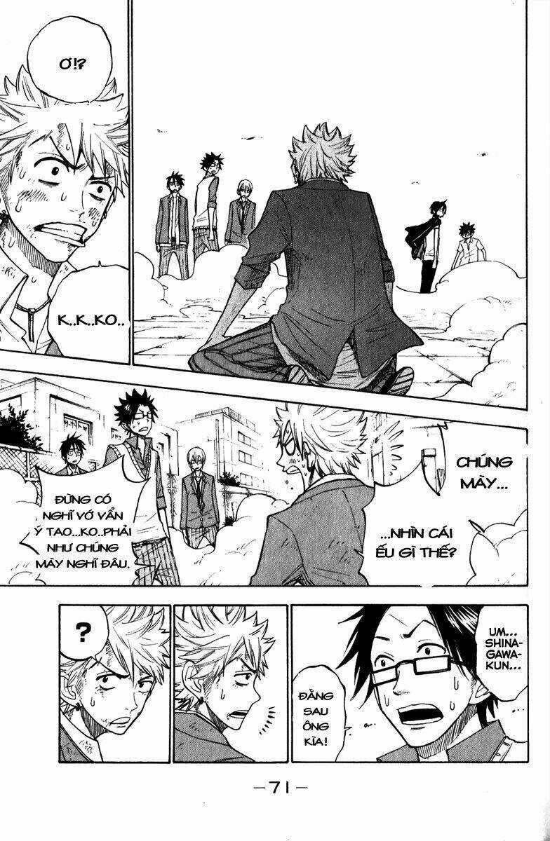 Yankee-Kun To Megane-Chan - Nhóc Quậy Và Nhỏ 4 Mắt Chapter 141 trang 11