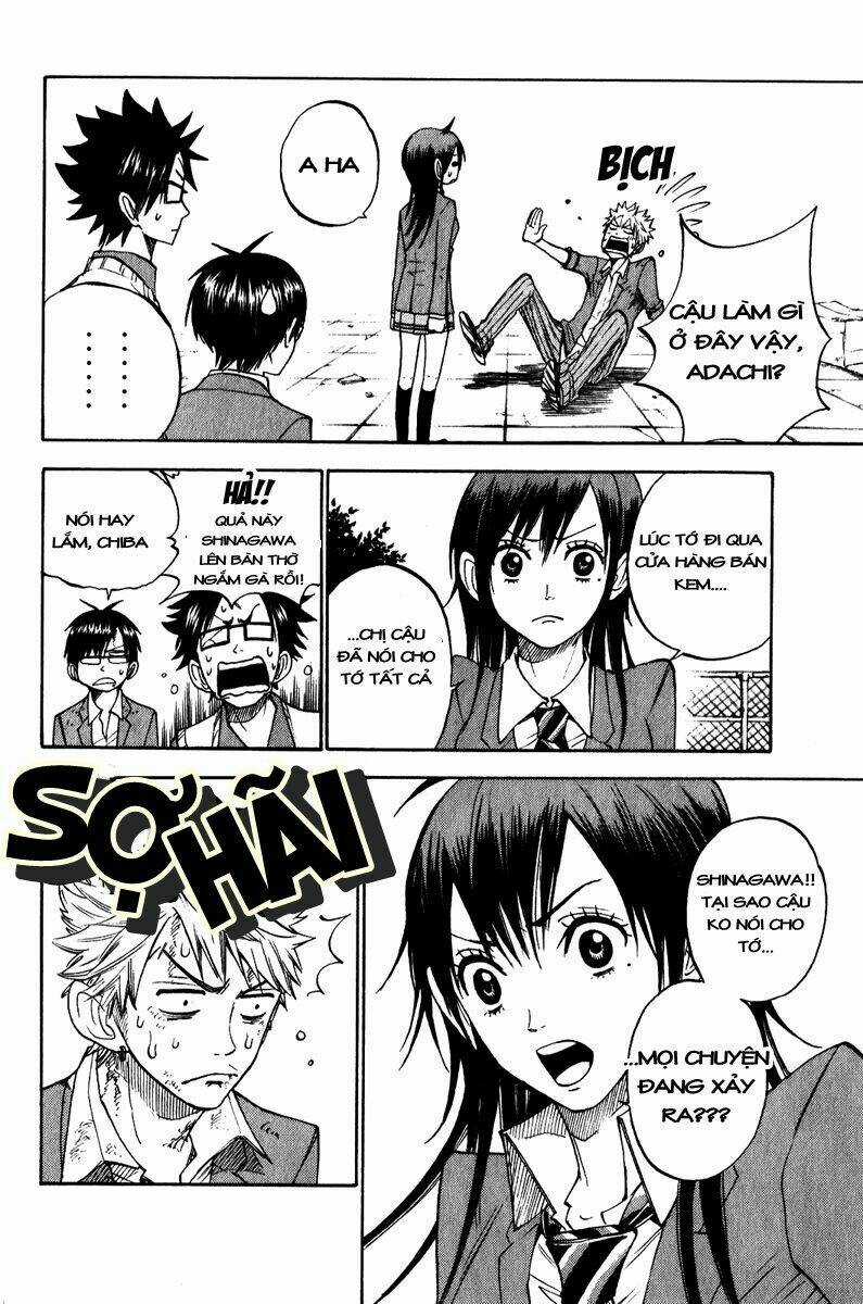 Yankee-Kun To Megane-Chan - Nhóc Quậy Và Nhỏ 4 Mắt Chapter 141 trang 13