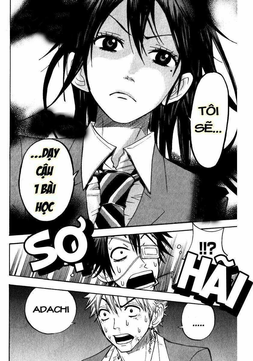 Yankee-Kun To Megane-Chan - Nhóc Quậy Và Nhỏ 4 Mắt Chapter 141 trang 15