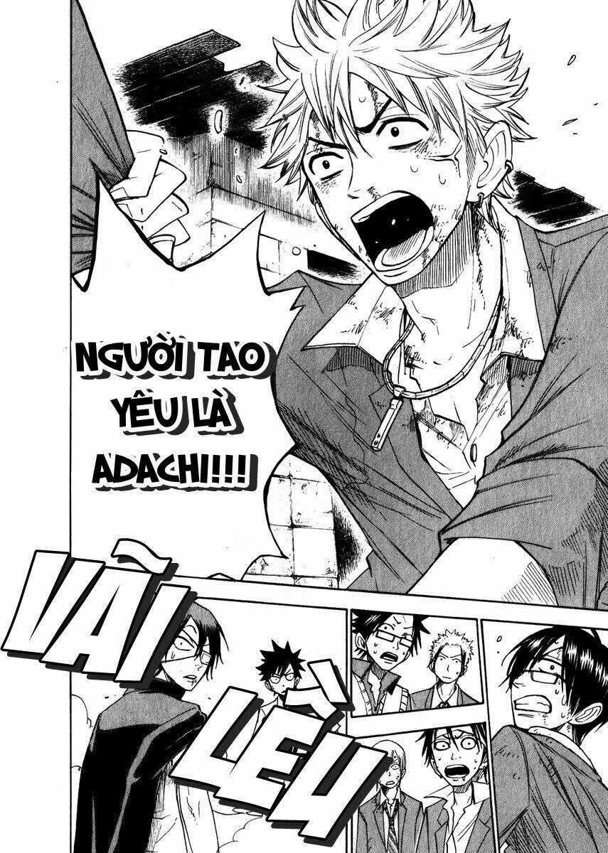 Yankee-Kun To Megane-Chan - Nhóc Quậy Và Nhỏ 4 Mắt Chapter 141 trang 17