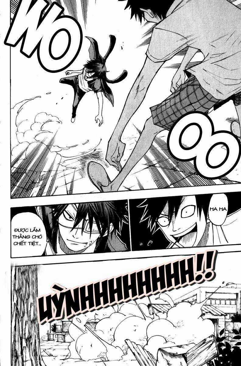 Yankee-Kun To Megane-Chan - Nhóc Quậy Và Nhỏ 4 Mắt Chapter 141 trang 2