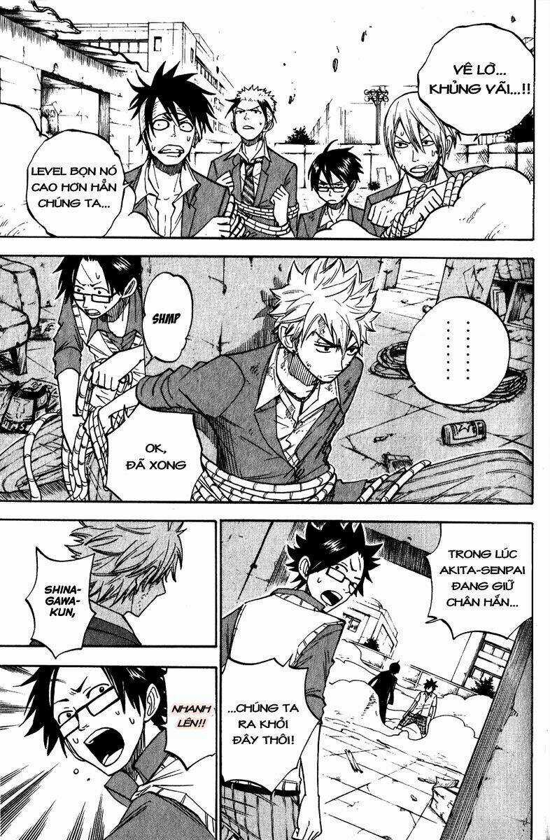 Yankee-Kun To Megane-Chan - Nhóc Quậy Và Nhỏ 4 Mắt Chapter 141 trang 3