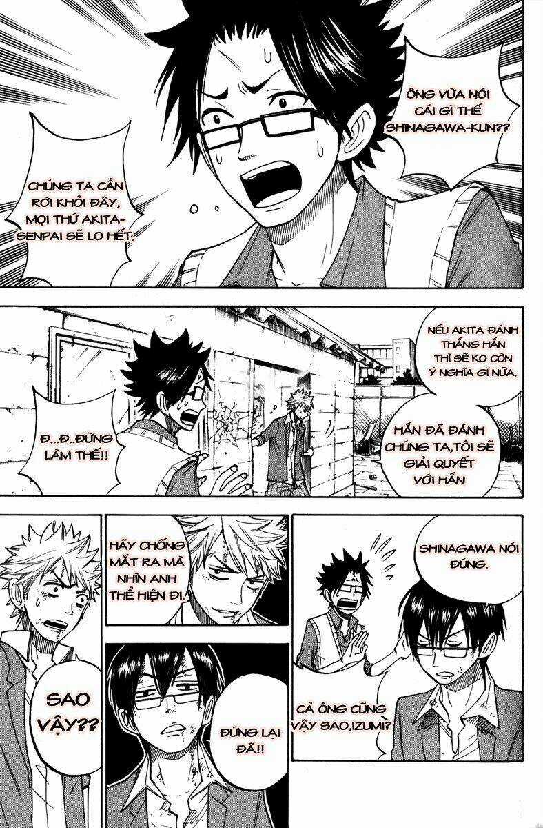 Yankee-Kun To Megane-Chan - Nhóc Quậy Và Nhỏ 4 Mắt Chapter 141 trang 7
