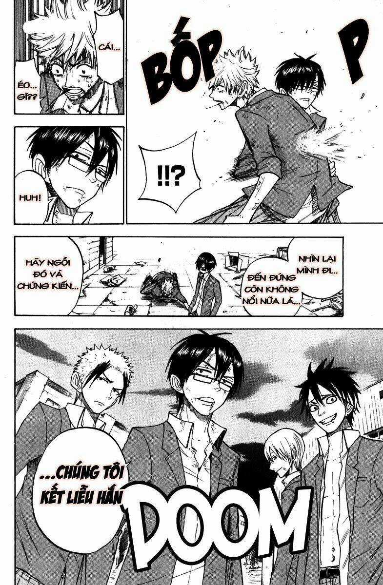 Yankee-Kun To Megane-Chan - Nhóc Quậy Và Nhỏ 4 Mắt Chapter 141 trang 8