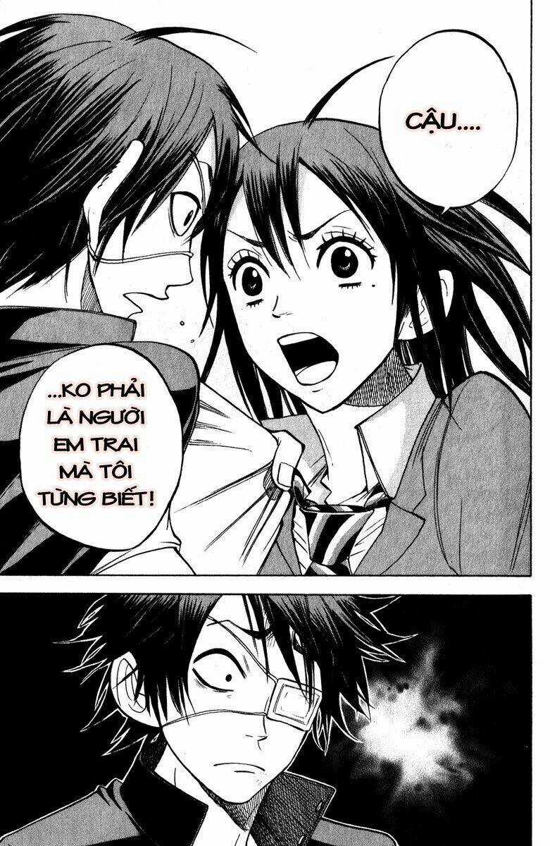 Yankee-Kun To Megane-Chan - Nhóc Quậy Và Nhỏ 4 Mắt Chapter 142 trang 10