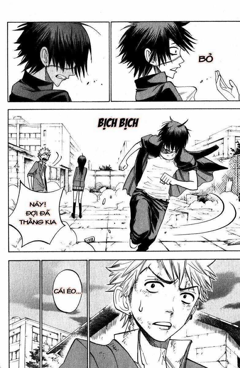 Yankee-Kun To Megane-Chan - Nhóc Quậy Và Nhỏ 4 Mắt Chapter 142 trang 11