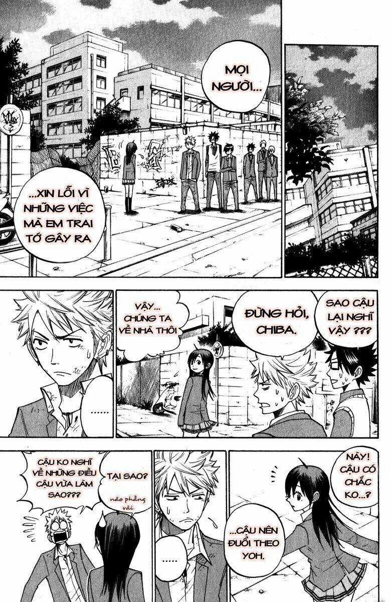 Yankee-Kun To Megane-Chan - Nhóc Quậy Và Nhỏ 4 Mắt Chapter 142 trang 12