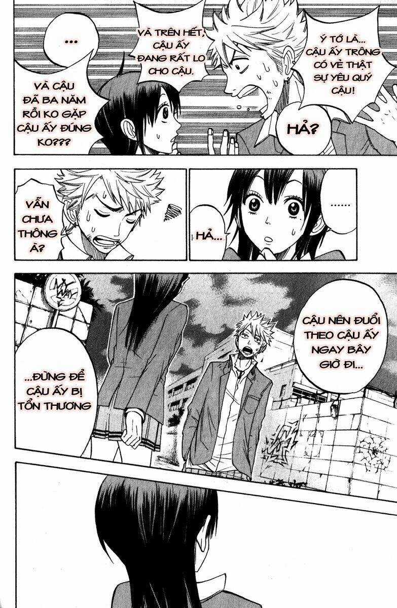 Yankee-Kun To Megane-Chan - Nhóc Quậy Và Nhỏ 4 Mắt Chapter 142 trang 13