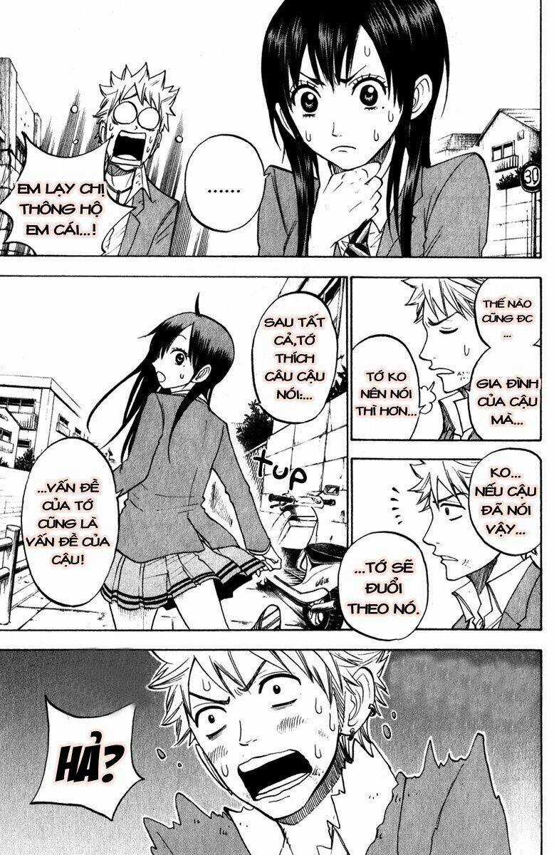 Yankee-Kun To Megane-Chan - Nhóc Quậy Và Nhỏ 4 Mắt Chapter 142 trang 14