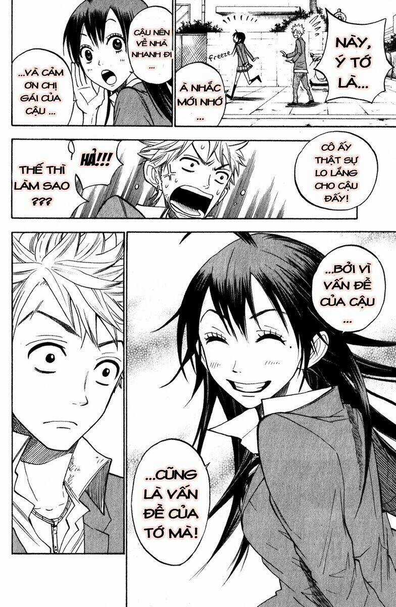 Yankee-Kun To Megane-Chan - Nhóc Quậy Và Nhỏ 4 Mắt Chapter 142 trang 15