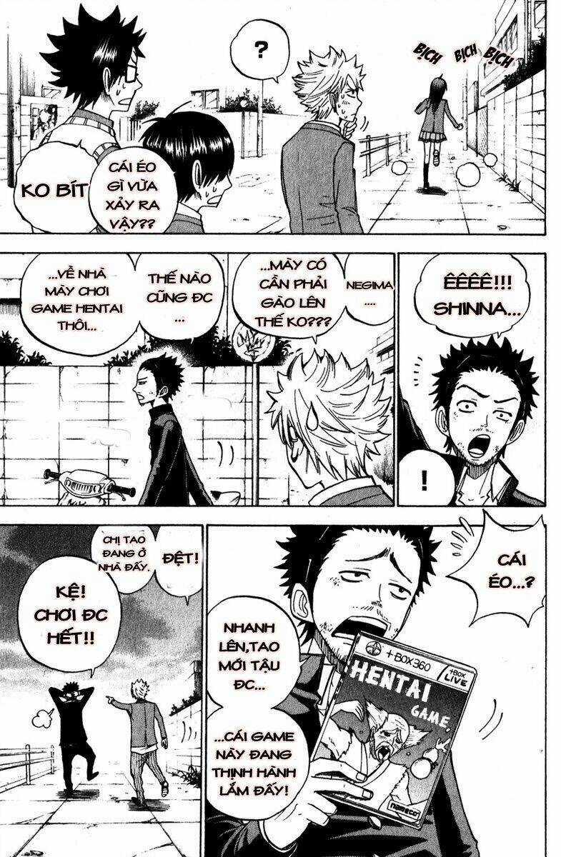 Yankee-Kun To Megane-Chan - Nhóc Quậy Và Nhỏ 4 Mắt Chapter 142 trang 16