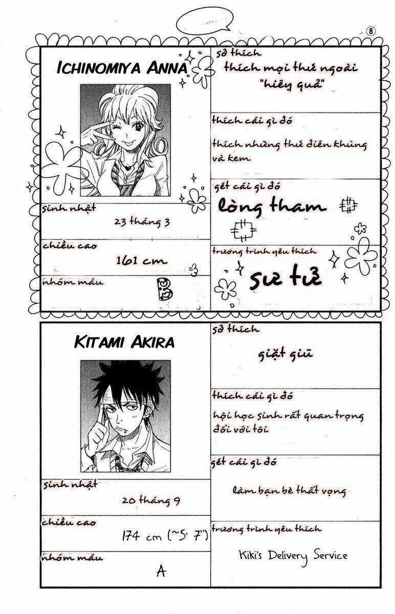 Yankee-Kun To Megane-Chan - Nhóc Quậy Và Nhỏ 4 Mắt Chapter 142 trang 18