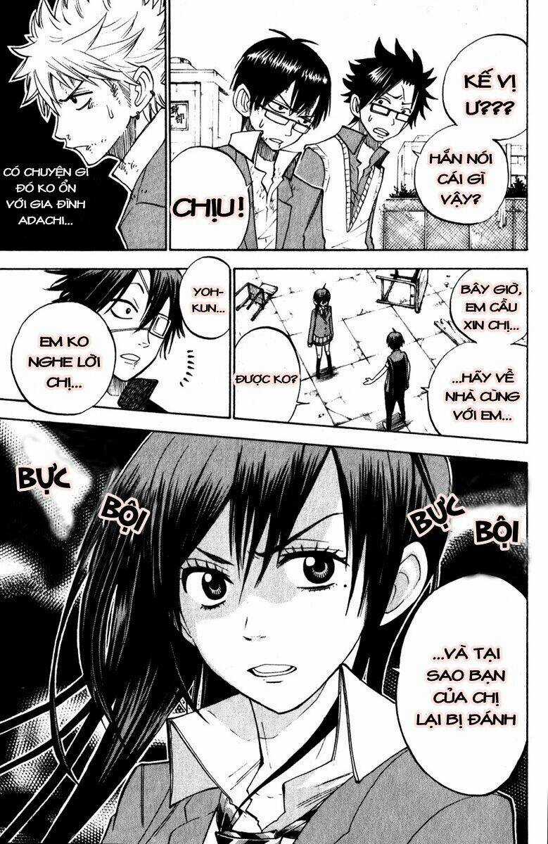 Yankee-Kun To Megane-Chan - Nhóc Quậy Và Nhỏ 4 Mắt Chapter 142 trang 2