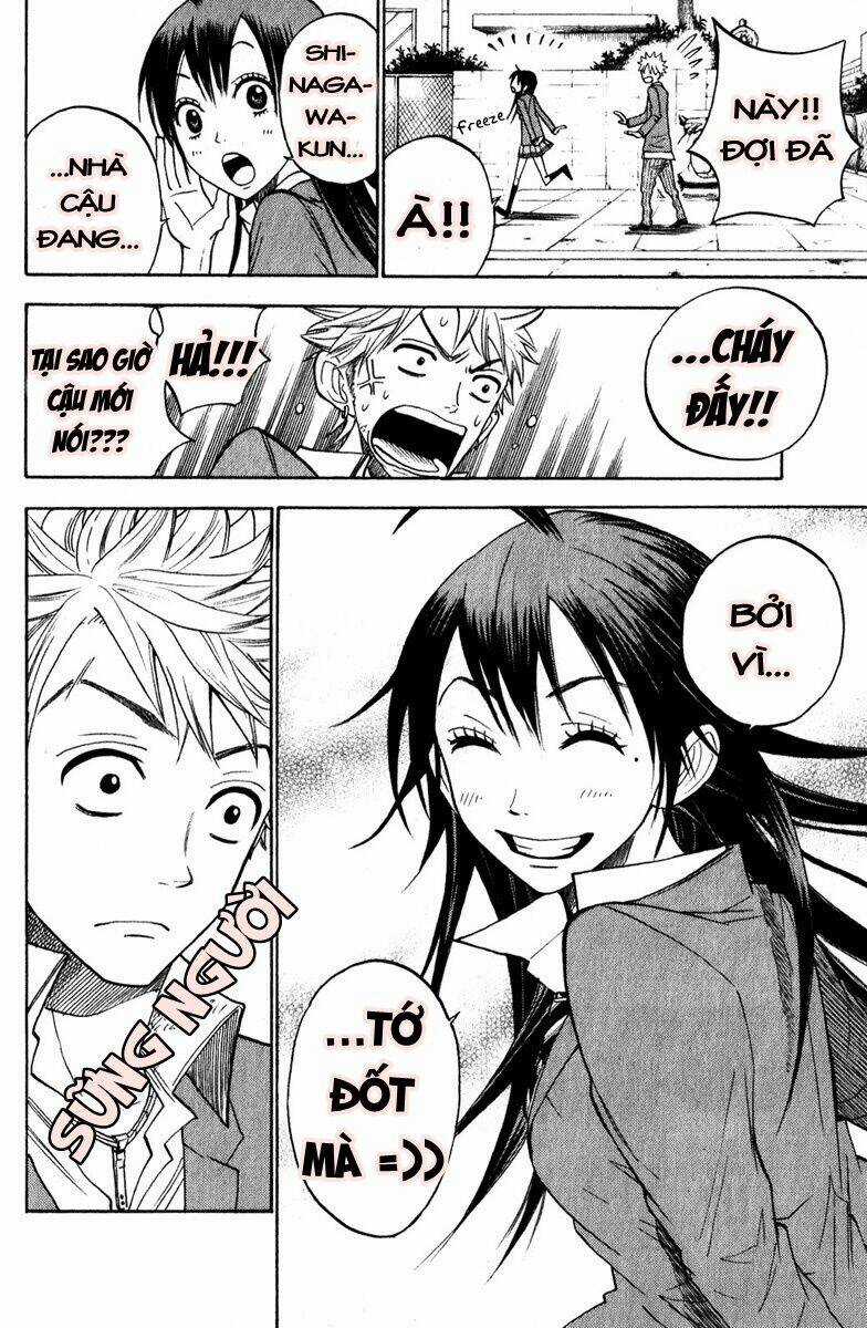 Yankee-Kun To Megane-Chan - Nhóc Quậy Và Nhỏ 4 Mắt Chapter 142 trang 21