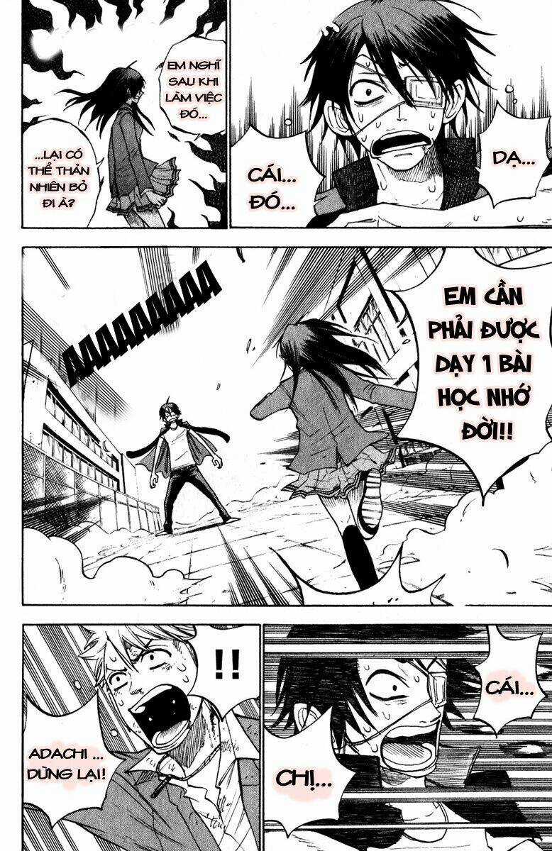 Yankee-Kun To Megane-Chan - Nhóc Quậy Và Nhỏ 4 Mắt Chapter 142 trang 3